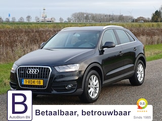 Audi Q3 2.0 TFSI quattro Pro Line /1e eig./Origin.NL/Dealer onderhouden/Trekh./