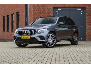 Mercedes-Benz GLC 250 4MATIC AMG | Orig. NL | Night pakket | Pano | Trekhaak | Ambianceverlichting