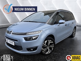 Citroën C4 Picasso 2.0 HDi Exclusive 7.P PDC Cruise Clima