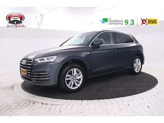 Audi Q5 55 TFSI e S edition Panorama schuif/kantel, Stoelverwarming, Leer, Trekhaak,