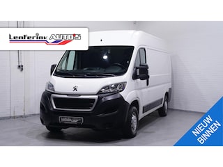 Peugeot Boxer 2.0 BlueHDI 130 pk L2H2 Premium Airco Cruise Control, Laadruimte Pakket, Multistuur, 3-Zits