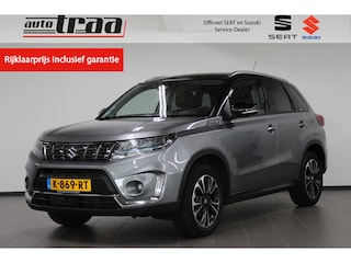 Suzuki Vitara 1.4 Boosterjet Style Smart Hybrid / TREKHAAK AFNEEMBAAR / CAMERA / NAVI / KEYLESS /