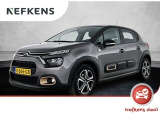 Citroën C3 C Series 83pk | Navigatie | Climate Control | Voorstoelen Verwarmd | Cruise Control | Extra Getint Glas Achter