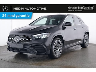 Mercedes-Benz GLA 180 Automaat AMG Line | Advanced Plus Pakket | Winterpakket | Panoramadak | LED | Stoelverwarming | Sfeerverlichting | Keyless-Go | Parktronic met camera | Spiegelpakket