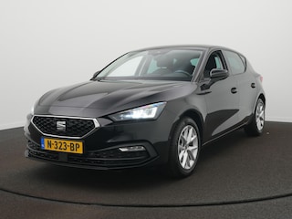Seat Leon 1.0 eTSI Style Business Intense DSG / Camera / Virtual / Adap. Cruise