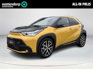 Toyota Aygo Hybrid 115 GR Sport | JBL Audio | Stoelverwarming |