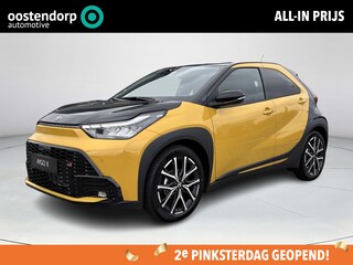 Toyota Aygo Hybrid 115 GR Sport | JBL Audio | Stoelverwarming |