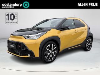 Toyota Aygo Hybrid 115 GR Sport | JBL Audio | Stoelverwarming |
