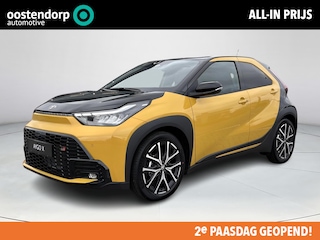 Toyota Aygo Hybrid 115 GR Sport | JBL Audio | Stoelverwarming |