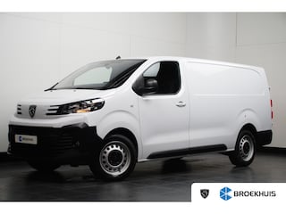 Peugeot Expert 2.0 BlueHDi 145 S&S Camera | Navigatie | Houten Laadvloer | Climate Control | Carplay | Digitaal Dashboard | 3-Zits | Airco | Apple Carplay/Android Auto|telefoonintegratie premium | Camera