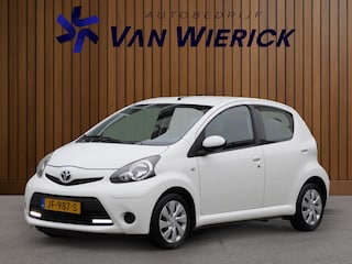 Toyota Aygo 1.0 VVT-i Comfort | 5-Deurs | Bluetooth | Airco