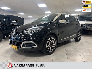 Renault Captur 0.9 TCe Dynamique. Dealer onderhouden, Navigatie, Climate controle, Cruise controle.