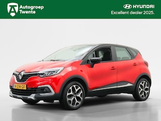 Renault Captur 0.9 TCe Intens | Stoelverwarming | Navi | Camera | PDC V+A