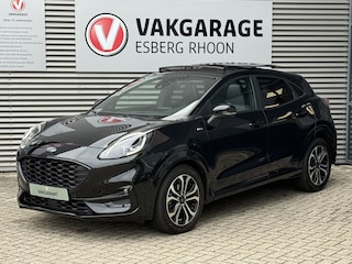 Ford Puma 1.0 EcoBoost Hybrid ST-Line X SCHUIFDAK,B&O