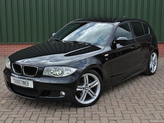 BMW 120d M sport zeer goed onderhouden M47 motor