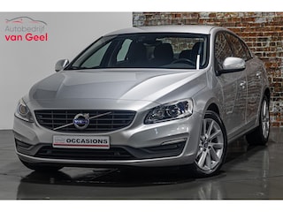 Volvo S60 2.0 D3 Summum I Automaat I Stoelverwarming