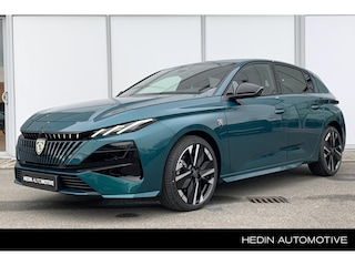 Peugeot 308 1.2 Hybrid 145 e-DCS6 GT | Nieuw model | Uit voorraad leverbaar | 360gr. camera | Adaptive cruise control | Elektr. stoel verstelling