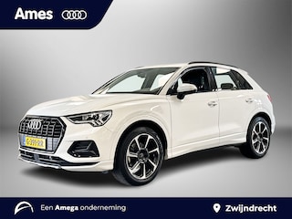 Audi Q3 35 TFSI 150pk Advanced Parkeerhulp voor en achter / LED-koplampen / Verwarmbare voorstoelen / 	Audi smartphone interface / Servosluiting achterklep