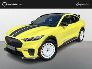 Ford Mustang Mach-E Rally Extended Range AWD 98 kWh | 487PK | 510KM Actieradius | Sportstoelen leder | 20 inch velgen