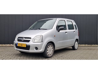 Opel Agila 1.0-12V Essentia Stuurbekrachtiging