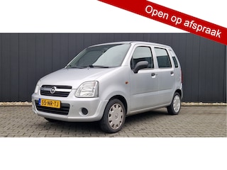 Opel Agila 1.0-12V Essentia Stuurbekrachtiging