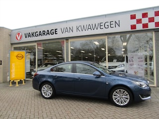 Opel Insignia 1.6 Turbo 170pk Aut 4D Business+