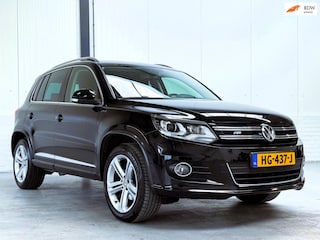 Volkswagen Tiguan 1.4 TSI R-Line Edition 1e Eigenaar|Trekhaak