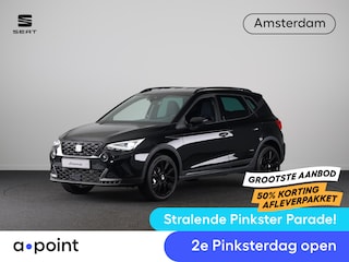 Seat Arona FR Business Connect 1.0 TSI 95 pk 5 versn. Hand | Black pack | Adaptive Cruise | Parkeercamera | |18 inch | Stoelverwarming | Carplay