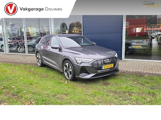 Audi e-Tron 55 quattro S edition 95 kWh |NAP |1e eigenaar|ACC|Luchtvering|Bomvol