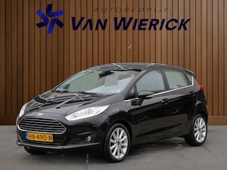 Ford Fiesta 1.0 Titanium | Cruise | Navi | Climate Control | Parkeersensoren