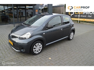 Toyota Aygo 1.0 VVT-i Now