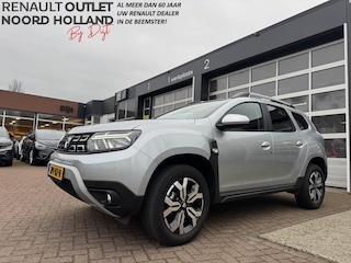 Dacia Duster 1.3 TCe 150pk EDC Prestige 14.297km!!