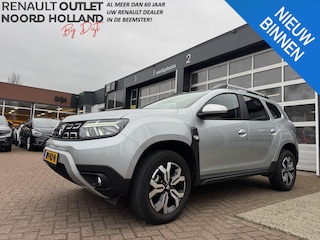 Dacia Duster 1.3 TCe 150pk EDC Prestige 14.297km!!