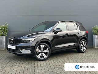 Volvo XC40 Recharge Plus 70 kWh | Achteruitrijcamera | Cruise control adaptief met Stop&Go en stuurhulp | Dodehoekdetectie met correctie