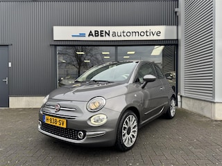 Fiat 500 1.2 69PK Lounge (PANO|NAVI|CRUISE|4-SEIZ)