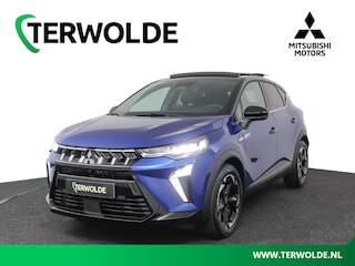 Mitsubishi ASX 1.6 HEV AT Instyle | € 4.000 Korting! | 360º Camera | Adaptive Cruise Control | Bekleding Leder | Climate Control | Elektrische Stoelen | Google Navigatie | Panoramadak | Stoel- en Stuurverwarming