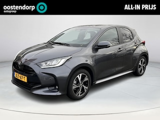 Toyota Yaris 1.5 Hybrid 115 Dynamic | Stoel- + stuurverwarming | Parkeersensoren | Carplay | Licht metalen velgen |