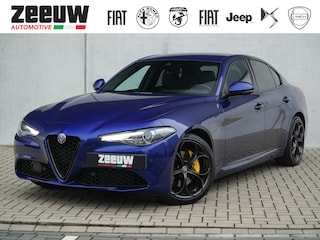 Alfa Romeo Giulia 2.0 Turbo 200 PK Sprint | Veloce | Carplay | Navi | Leder | 19"