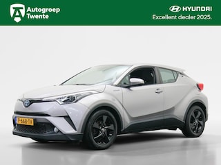 Toyota C-HR 1.8 Hybrid Active | Navigatie | Stoelverwarming | Trekhaak