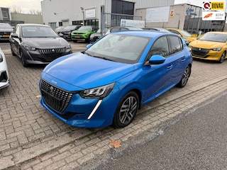 Peugeot 208 1.2 PureTech Allure 100PK, Navi, 12 mnd garantie