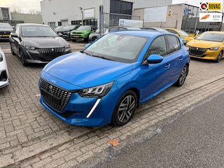 Peugeot 208 1.2 PureTech Allure 100PK, Navi, 12 mnd garantie