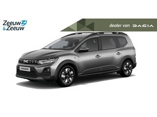 Dacia Jogger De nieuwe TCe 110 expression l Nu te bestellen bij Zeeuw & Zeeuw met 7 jaar gratis fabrieksgarantie