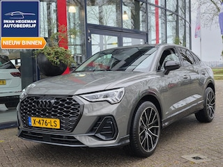 Audi Q3 35 TFSI Pro Line | Navigatie via Smartphone | Trekhaak | LM velgen | ECC | PDC voor + Achter