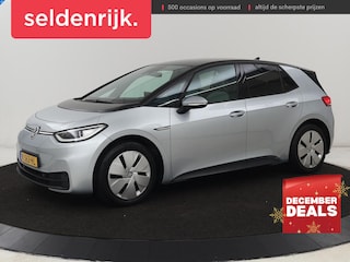 Volkswagen ID.3 Business 58 kWh | Stoel & stuurverwarming | Camera | Carplay | Adaptive cruise | Matrix LED | Navigatie | Climate control | Parkeerhulp | Bluetooth