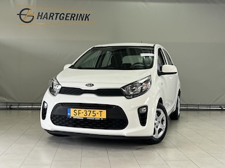 Kia Picanto 1.0 CVVT 66 PK 5D EconomyPlusLine