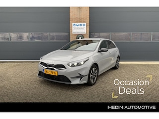 Kia Ceed 1.0 T-GDi Design Edition Stoel-en-Stuurverwarming | Dodehoekdetectie | Dynamische Achterlichten | Keyless Entry