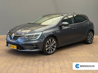 Renault Mégane 1.6 Plug-In Hybrid 160 Techno Camera | Navigatie | Climate Control | Stoel & Stuurverwarming | 18" Lichtmetaal | Carplay | Achteruitrijcamera | Airco (automatisch) | Cruise control
