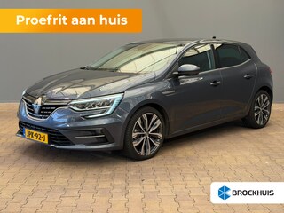 Renault Mégane 1.6 Plug-In Hybrid 160 Techno Camera | Navigatie | Climate Control | Stoel & Stuurverwarming | 18" Lichtmetaal | Carplay | Achteruitrijcamera | Airco (automatisch) | Cruise control