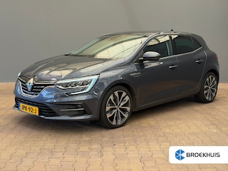 Renault Mégane 1.6 Plug-In Hybrid 160 Techno Camera | Navigatie | Climate Control | Stoel & Stuurverwarming | 18" Lichtmetaal | Carplay | Achteruitrijcamera | Airco (automatisch) | Cruise control