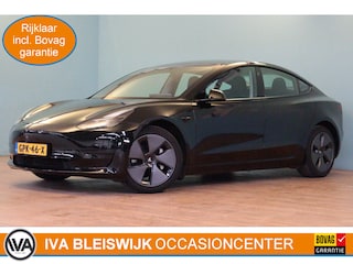 Tesla Model 3 Standard RWD Plus 60 kWh | NAVI | CAMERA | PANO | LEER | STOELVERW |